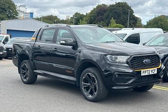 Ford Ranger  Pick Up Double Cab Wildtrak 2.0 TDCi 213 Auto