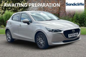 Mazda 2  1.5 e-Skyactiv G MHEV 115 GT Sport Tech 5dr Hatchback
