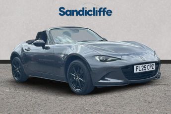 Mazda MX5  1.5 [132] Prime-Line 2dr Convertible