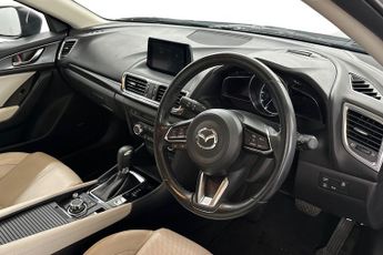 MAZDA 3  2.0 Sport Nav 5dr Auto Hatchback