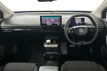 MG MOTOR UK MG4  125kW SE [Nav] EV 49kWh 5dr Auto Hatchback