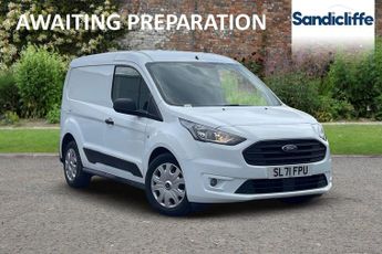 Ford Transit Connect  1.5 EcoBlue 100ps Trend Van