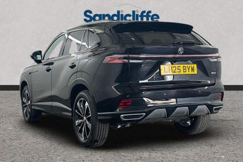 MG MOTOR UK HS  1.5 T-GDI Trophy 5dr DCT Hatchback