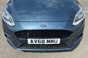 FORD FIESTA  1.0 T EcoBoost ST-Line Edition 3dr 6Spd 100PS