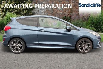 FORD FIESTA  1.0 T EcoBoost ST-Line Edition 3dr 6Spd 100PS