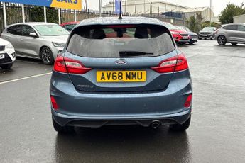 FORD FIESTA  1.0 T EcoBoost ST-Line Edition 3dr 6Spd 100PS