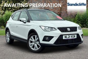 SEAT Arona  1.0 TSI 110 SE Technology [EZ] 5dr DSG Hatchback
