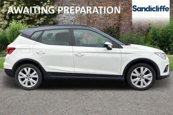 SEAT ARONA  1.0 TSI 110 SE Technology [EZ] 5dr DSG Hatchback