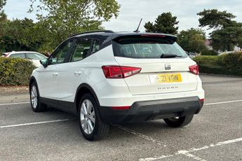 SEAT ARONA  1.0 TSI 110 SE Technology [EZ] 5dr DSG Hatchback