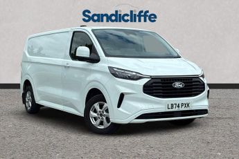Ford Transit  V710 Limited Van 280 L2 2.0L EcoBlue 136PS FWD 8 Speed Automati