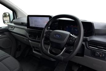 FORD TRANSIT CUSTOM  V710 Limited Van 280 L2 2.0L EcoBlue 136PS FWD 8 Speed Automati