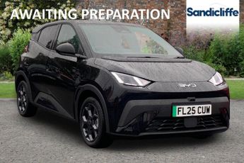 BYD Dolphin  115kW Comfort 43kWh 5dr Auto Hatchback