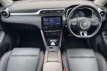 MG MOTOR UK ZS  130kW Trophy EV 51kWh 5dr Auto Hatchback