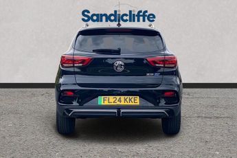 MG MOTOR UK ZS  130kW Trophy EV 51kWh 5dr Auto Hatchback