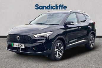 MG MOTOR UK ZS  130kW Trophy EV 51kWh 5dr Auto Hatchback