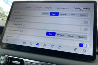 MG MOTOR UK MGS5  170kW Trophy EV Long Range 64kWh 5dr Auto Estate