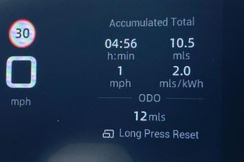 MG MOTOR UK MGS5  170kW Trophy EV Long Range 64kWh 5dr Auto Estate