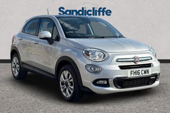 Fiat 500  1.4 Multiair Pop Star 5dr DCT Hatchback