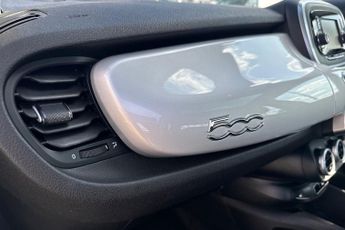 FIAT 500X  1.4 Multiair Pop Star 5dr DCT Hatchback