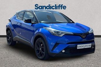 Toyota C-HR  1.2T Dynamic 5dr Hatchback