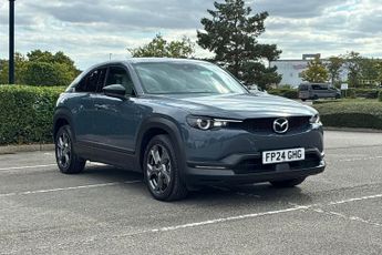 MAZDA MX-30  107kW Exclusive Line 35.5kWh 5dr Auto Hatchback
