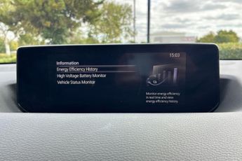 MAZDA MX-30  107kW Exclusive Line 35.5kWh 5dr Auto Hatchback