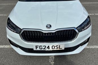 SKODA FABIA  1.0 TSI 116 Colour Edition 5dr DSG Hatchback