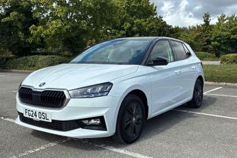 SKODA FABIA  1.0 TSI 116 Colour Edition 5dr DSG Hatchback