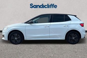 SKODA FABIA  1.0 TSI 116 Colour Edition 5dr DSG Hatchback
