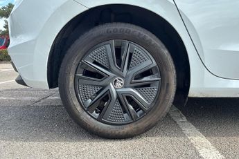 SKODA FABIA  1.0 TSI 116 Colour Edition 5dr DSG Hatchback