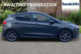 FORD FIESTA  1.0 T EcoBoost ST-Line Edition 5dr 6Spd 125PS