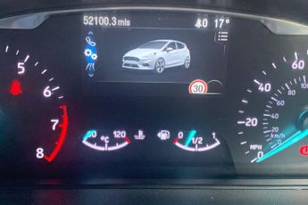 FORD FIESTA  1.0 T EcoBoost ST-Line Edition 5dr 6Spd 125PS