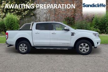 FORD RANGER  Pick Up Double Cab Limited 1 2.0 TDCi 170 Auto