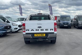 FORD RANGER  Pick Up Double Cab Limited 1 2.0 TDCi 170 Auto