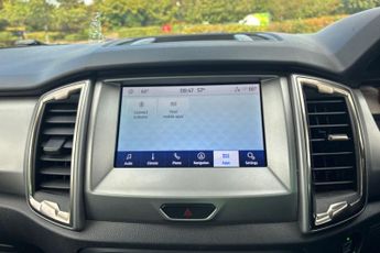 FORD RANGER  Pick Up Double Cab Limited 1 2.0 TDCi 170 Auto