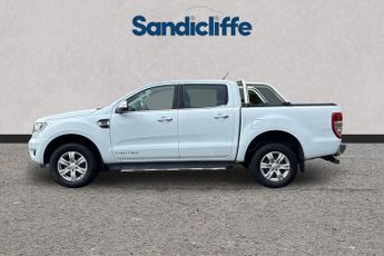 FORD RANGER  Pick Up Double Cab Limited 1 2.0 TDCi 170 Auto