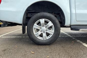 FORD RANGER  Pick Up Double Cab Limited 1 2.0 TDCi 170 Auto
