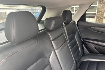 MG MOTOR UK HS  1.5 T-GDI Excite 5dr DCT Hatchback