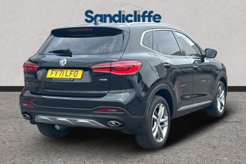 MG MOTOR UK HS  1.5 T-GDI Excite 5dr DCT Hatchback
