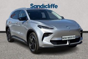 MG MOTOR UK MGS5  170kW Trophy EV Long Range 64kWh 5dr Auto Estate