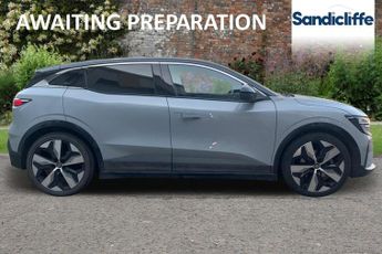 RENAULT MEGANE E-TECH  EV60 160kW Techno 60kWh Optimum Charge 5dr Auto Hatchback
