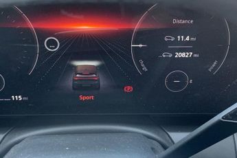 RENAULT MEGANE E-TECH  EV60 160kW Techno 60kWh Optimum Charge 5dr Auto Hatchback