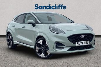 FORD PUMA  ST-Line X 5 Door 1.0L EcoBoost 125PS mHEV 7 Speed Automatic