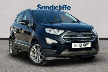 Ford EcoSport  1.0 Titanium 5dr 6Spd 100PS