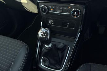 FORD ECOSPORT  1.0 Titanium 5dr 6Spd 100PS
