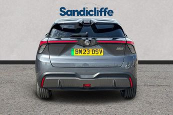 MG MOTOR UK MG4  180kW Trophy EV Extended Range 77kWh 5dr Auto Hatchback