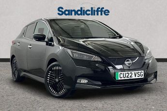 NISSAN LEAF  110kW Tekna 39kWh 5dr Auto Hatchback