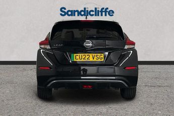 NISSAN LEAF  110kW Tekna 39kWh 5dr Auto Hatchback