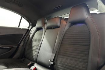 MERCEDES-BENZ A CLASS  A180 AMG Line Premium 5dr Auto Hatchback