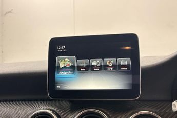 MERCEDES-BENZ A CLASS  A180 AMG Line Premium 5dr Auto Hatchback
